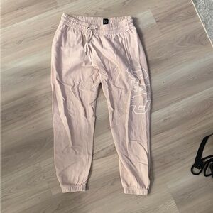 GAP Light Pink Joggers